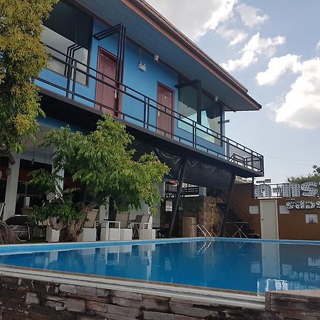 D-Sine Resort Buri Ram Eksteriør billede