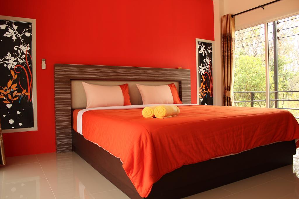 D-Sine Resort Buri Ram Eksteriør billede