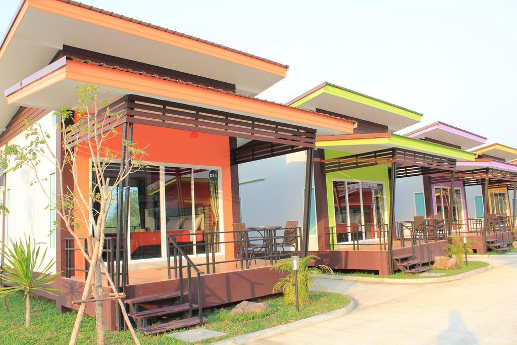 D-Sine Resort Buri Ram Eksteriør billede