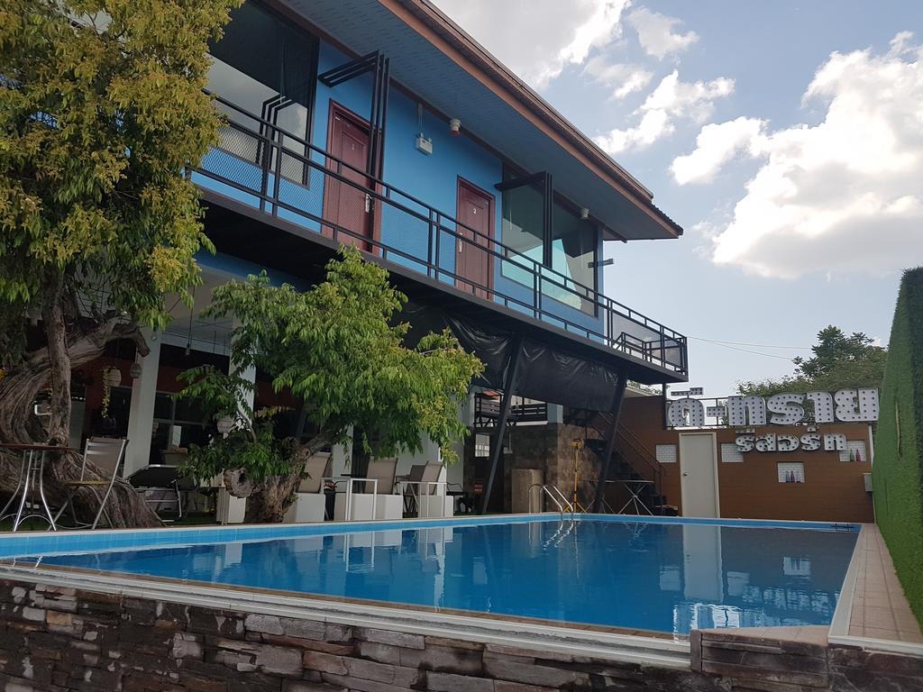 D-Sine Resort Buri Ram Eksteriør billede