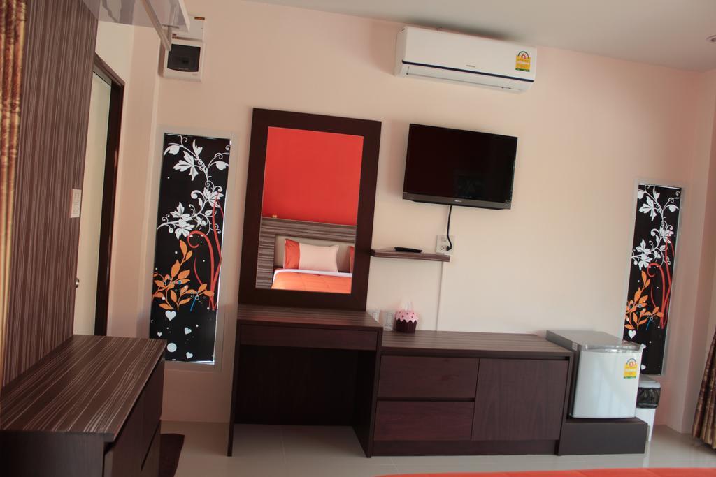 D-Sine Resort Buri Ram Eksteriør billede