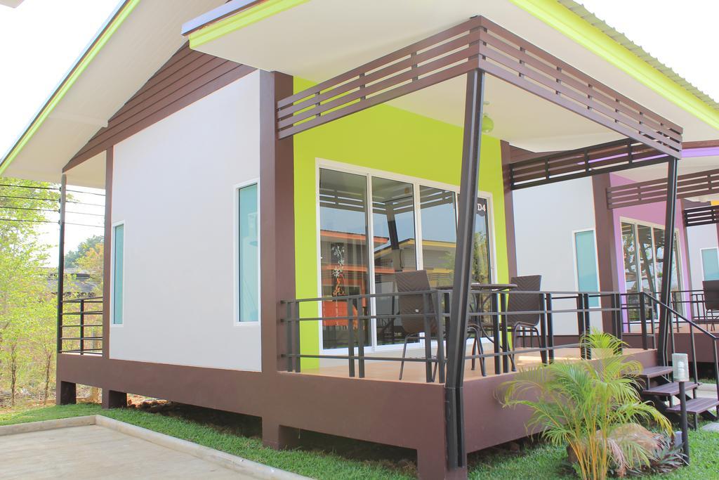 D-Sine Resort Buri Ram Eksteriør billede
