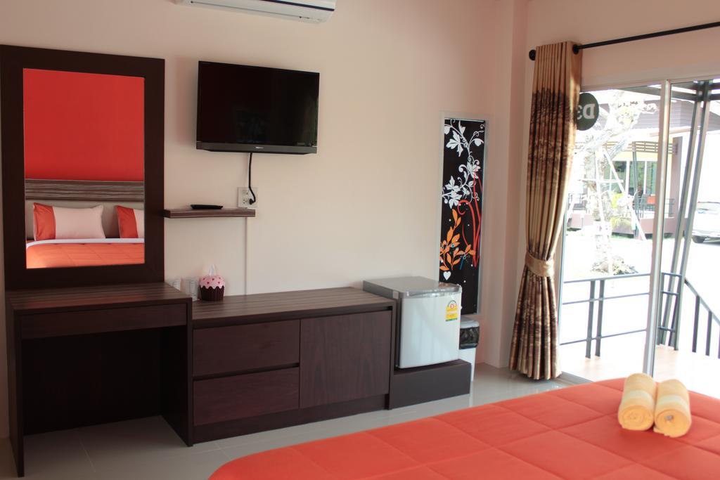 D-Sine Resort Buri Ram Eksteriør billede