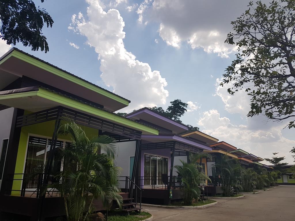D-Sine Resort Buri Ram Eksteriør billede