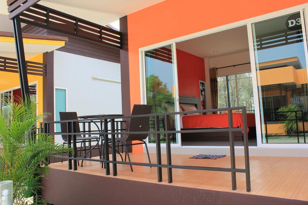 D-Sine Resort Buri Ram Eksteriør billede