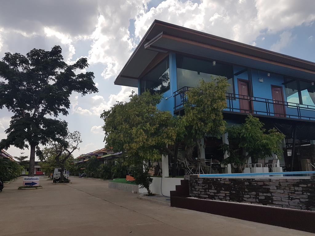 D-Sine Resort Buri Ram Eksteriør billede