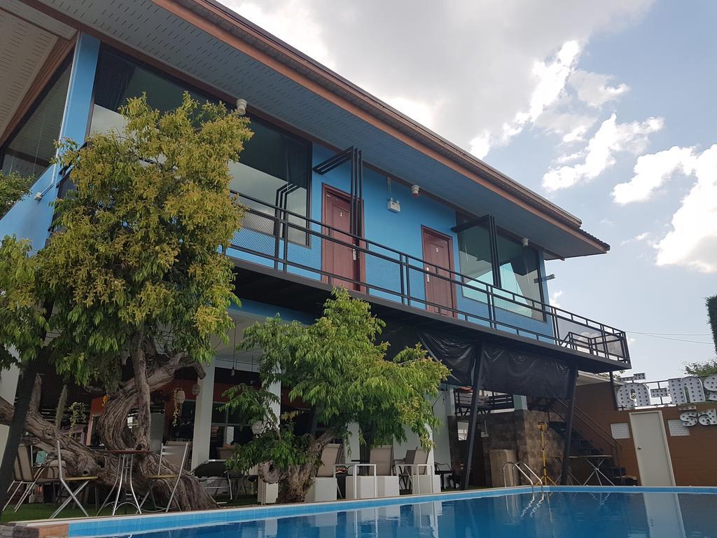 D-Sine Resort Buri Ram Eksteriør billede