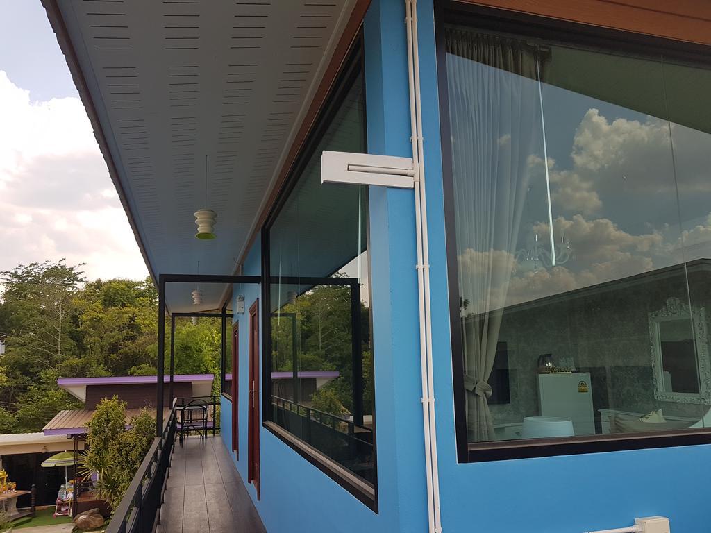 D-Sine Resort Buri Ram Eksteriør billede