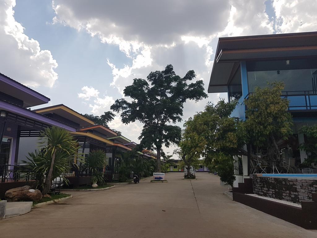 D-Sine Resort Buri Ram Eksteriør billede