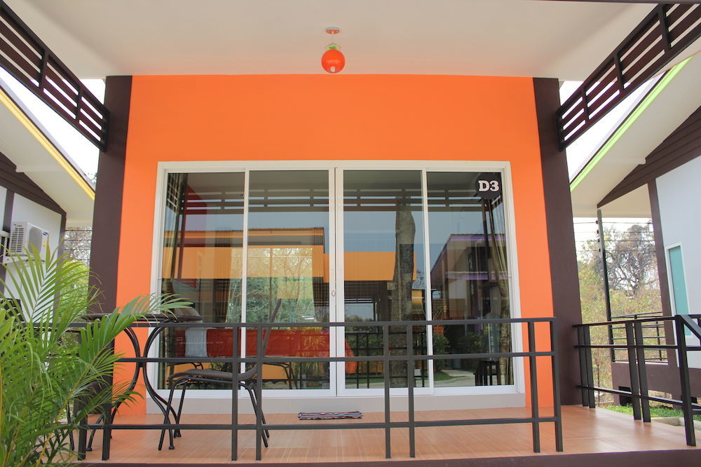D-Sine Resort Buri Ram Eksteriør billede