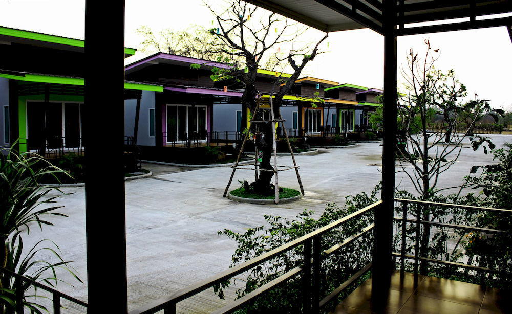 D-Sine Resort Buri Ram Eksteriør billede