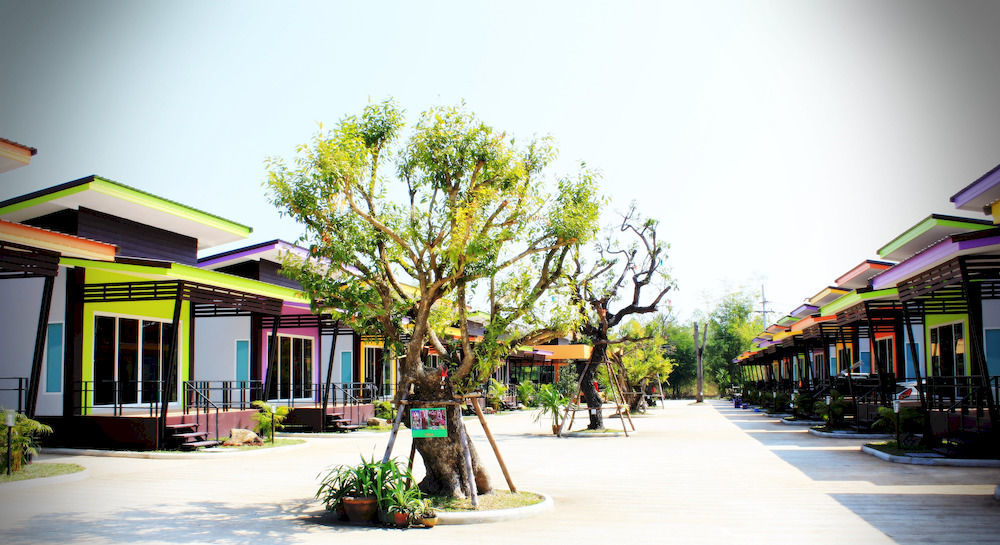 D-Sine Resort Buri Ram Eksteriør billede