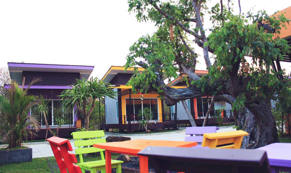 D-Sine Resort Buri Ram Eksteriør billede