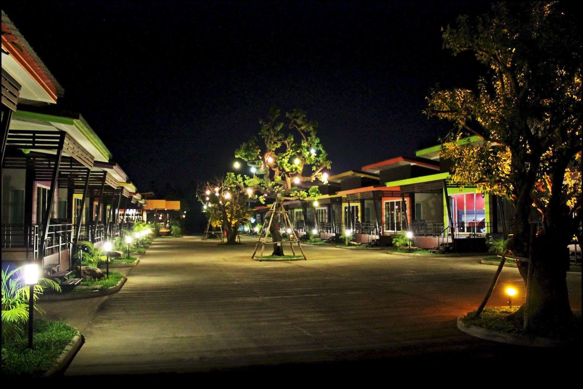 D-Sine Resort Buri Ram Eksteriør billede