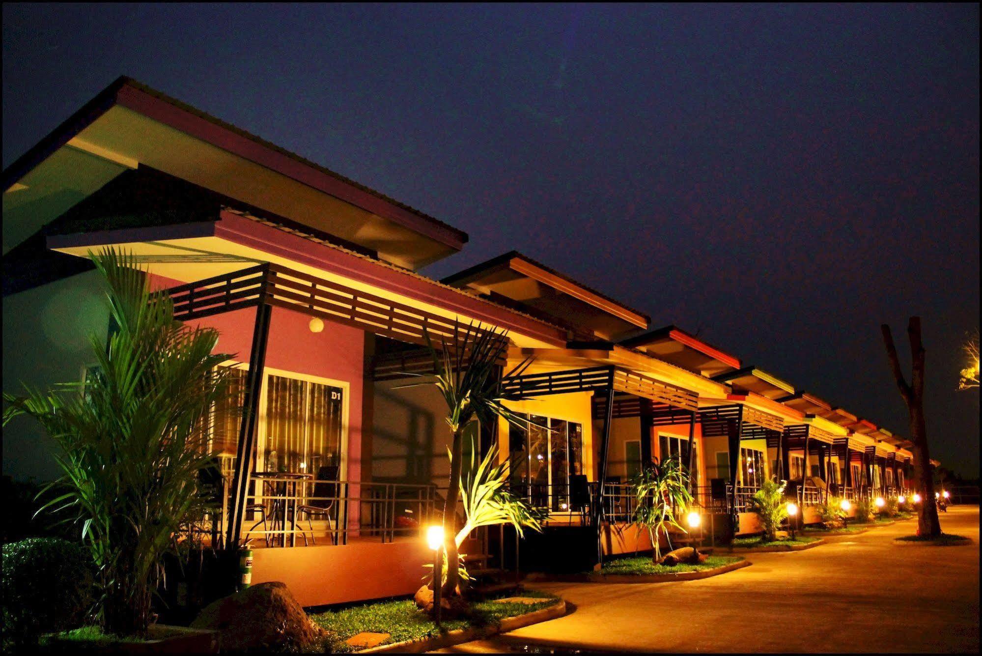 D-Sine Resort Buri Ram Eksteriør billede