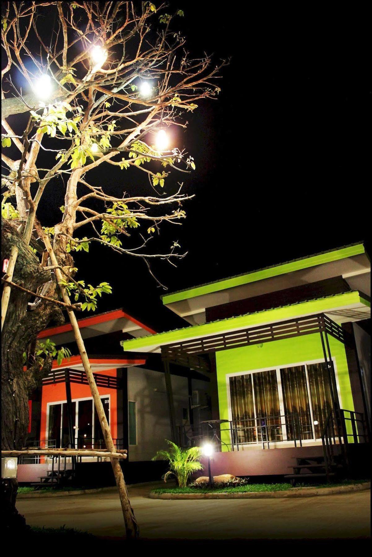 D-Sine Resort Buri Ram Eksteriør billede