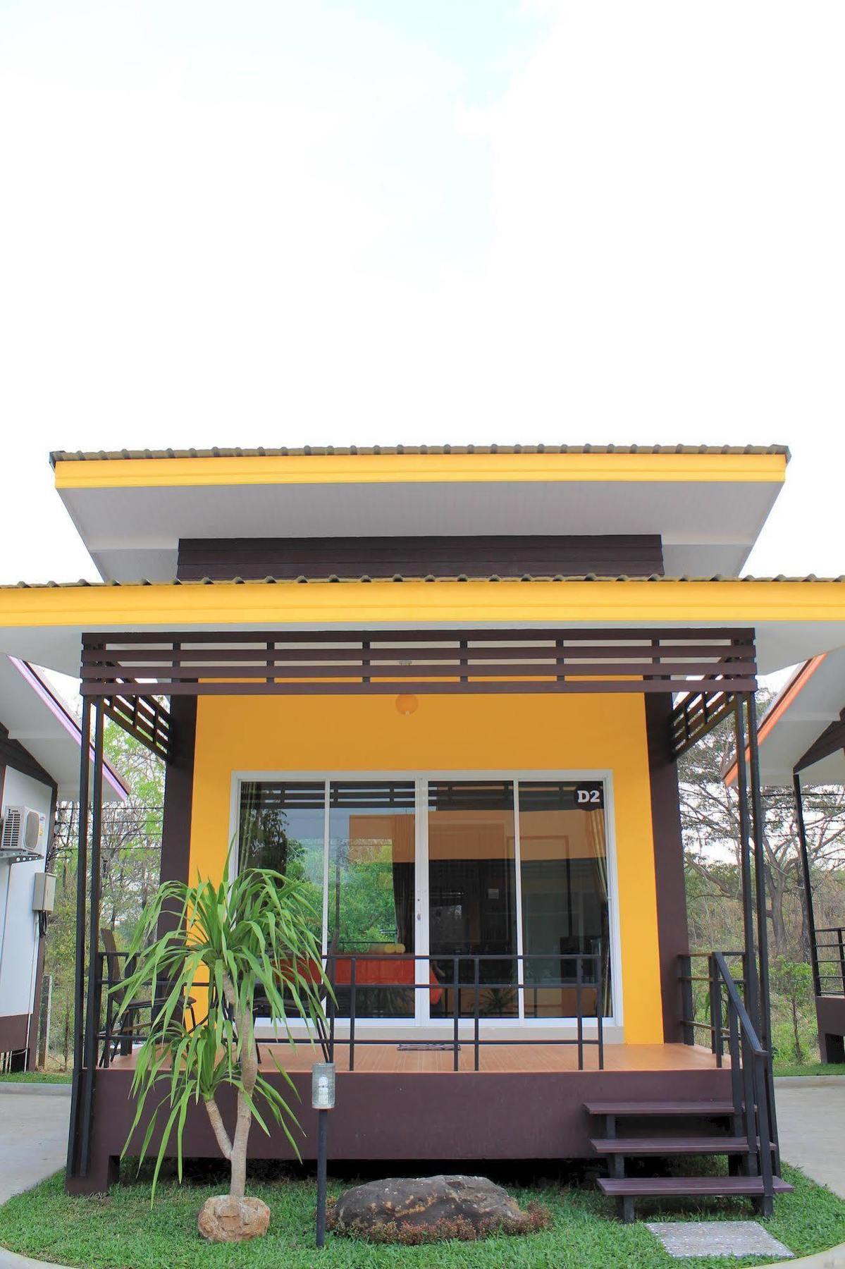 D-Sine Resort Buri Ram Eksteriør billede