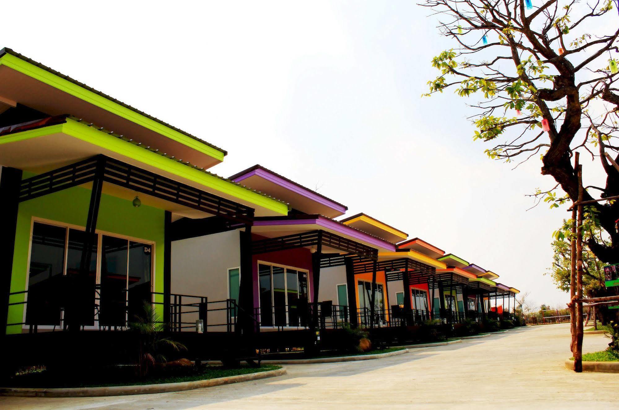 D-Sine Resort Buri Ram Eksteriør billede