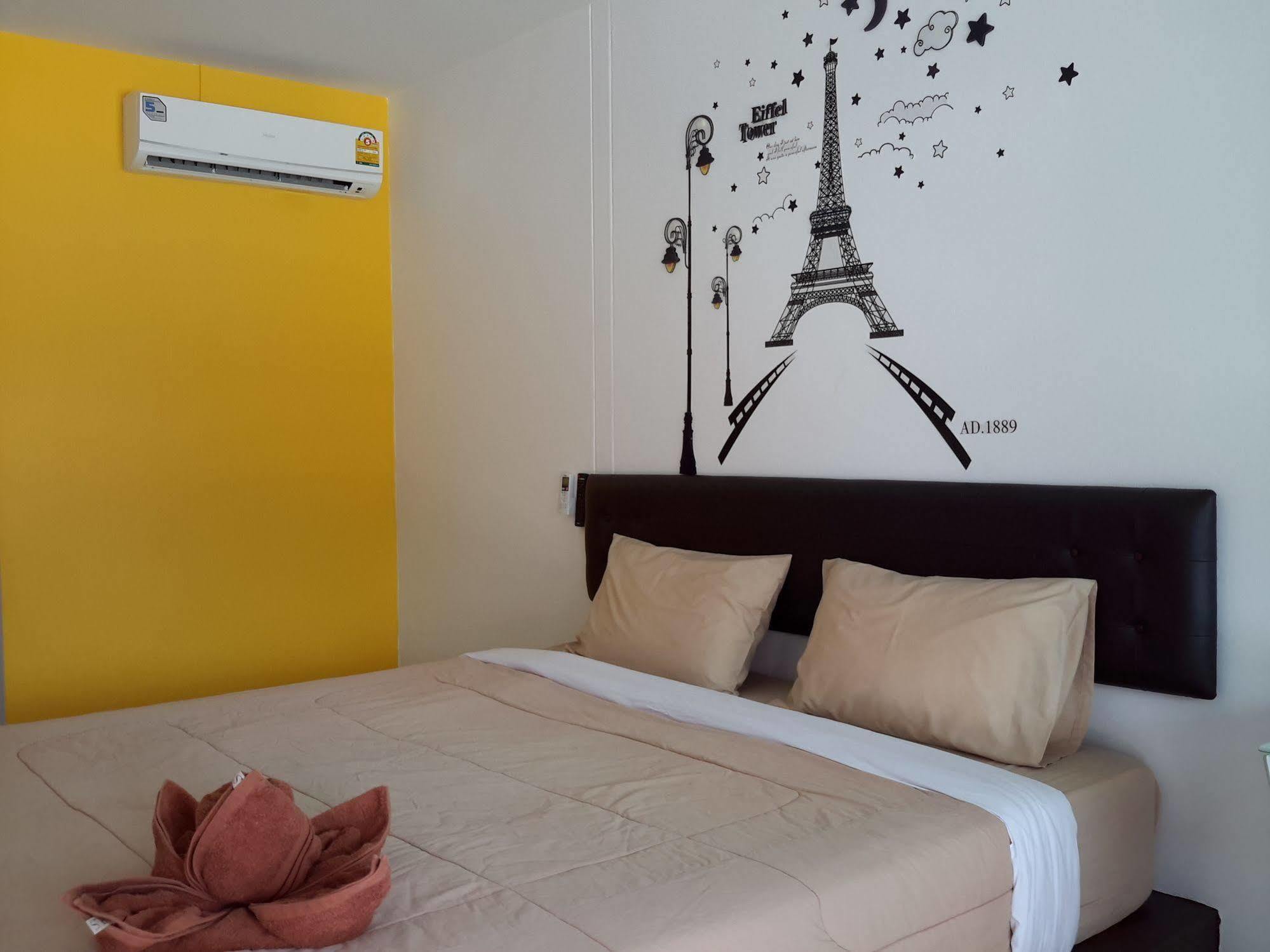 D-Sine Resort Buri Ram Eksteriør billede