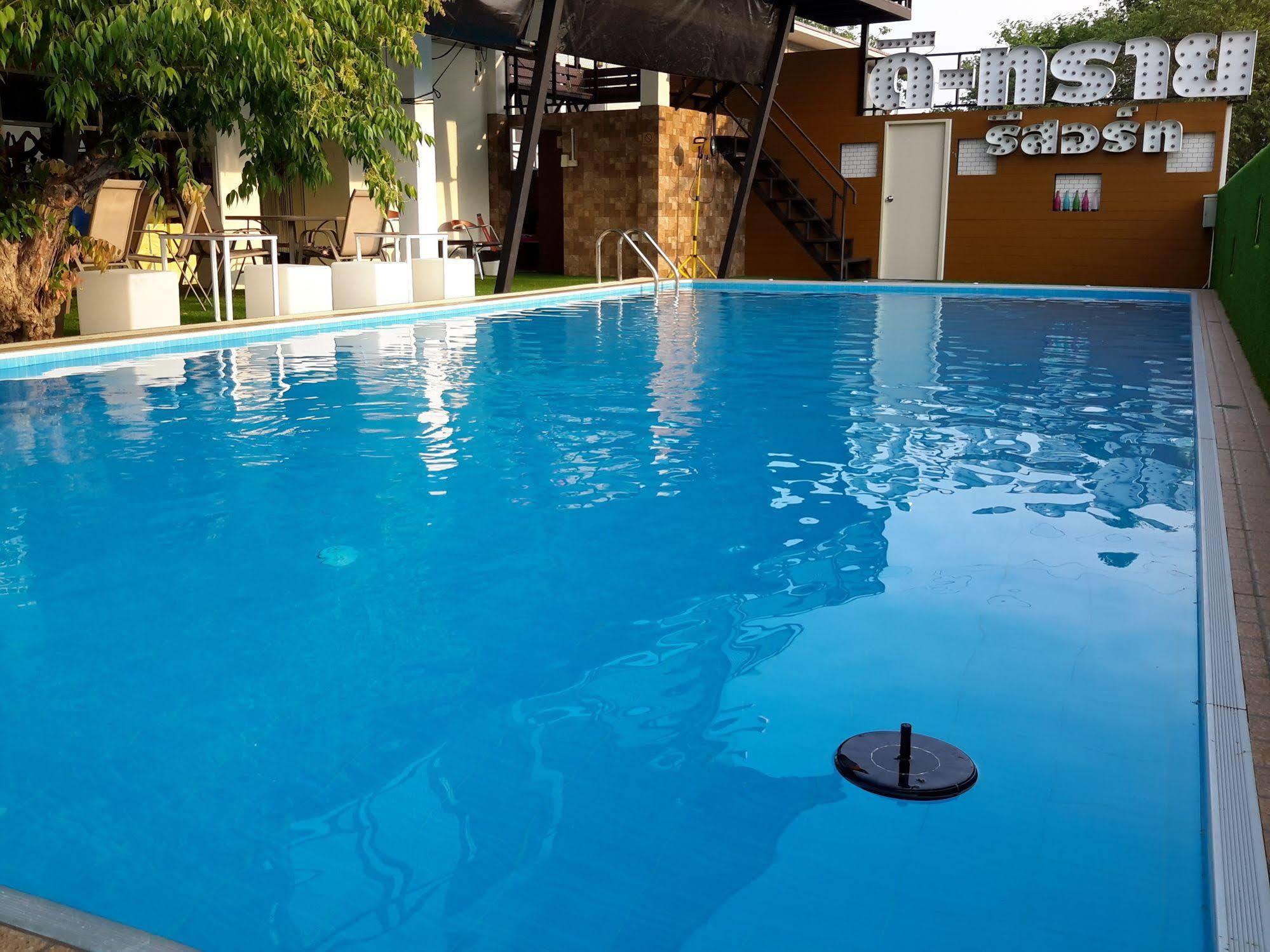 D-Sine Resort Buri Ram Eksteriør billede