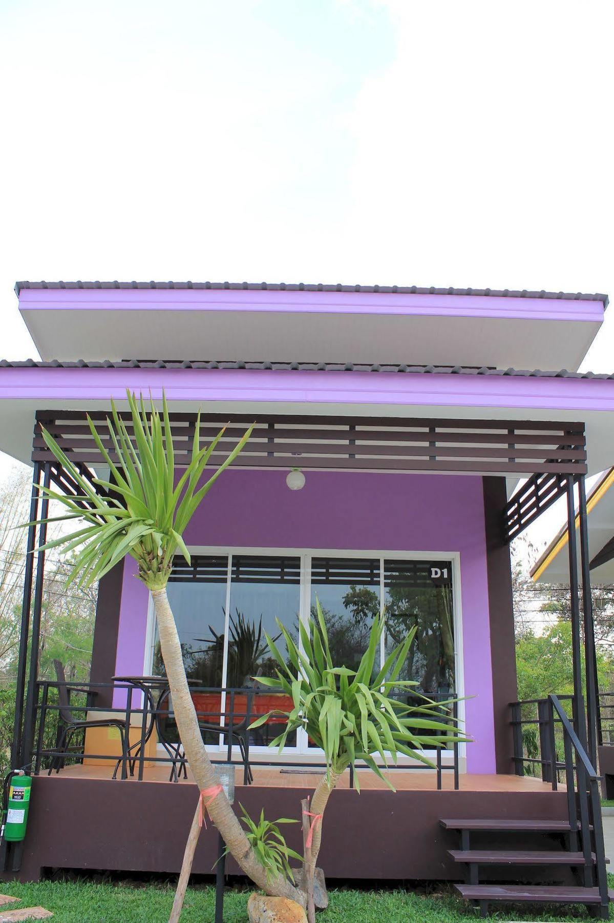 D-Sine Resort Buri Ram Eksteriør billede