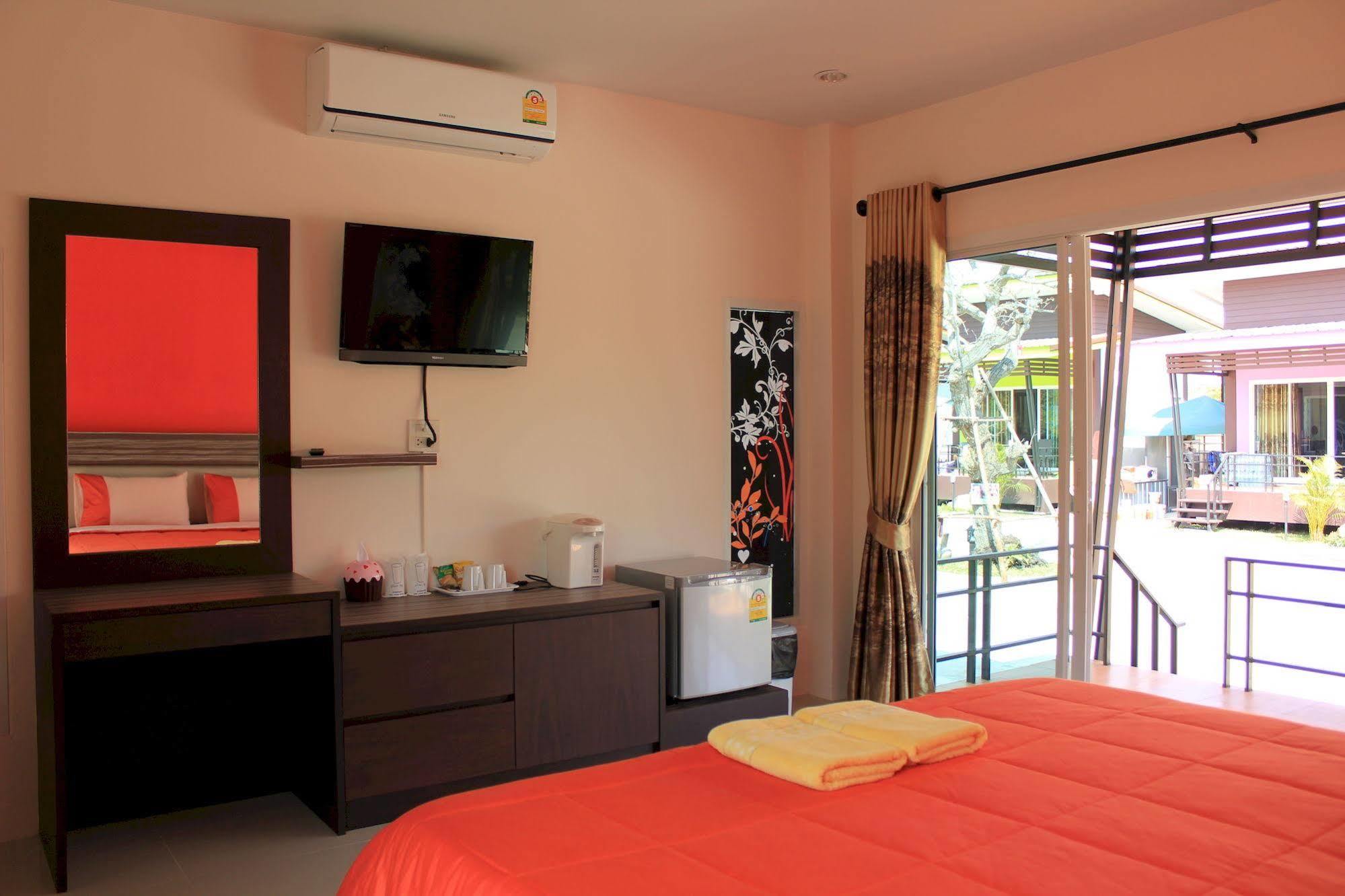 D-Sine Resort Buri Ram Eksteriør billede