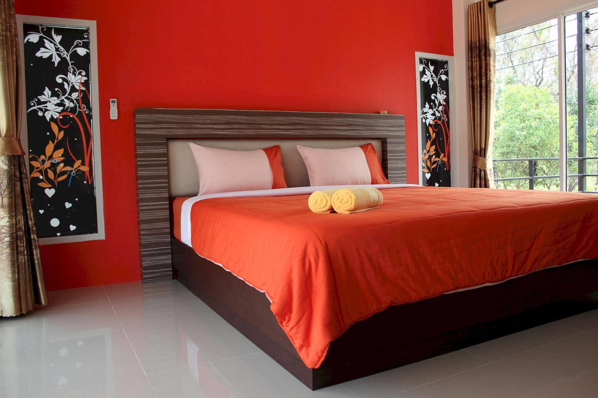 D-Sine Resort Buri Ram Eksteriør billede